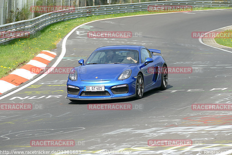 Bild #21381683 - Touristenfahrten Nürburgring Nordschleife (07.05.2023)