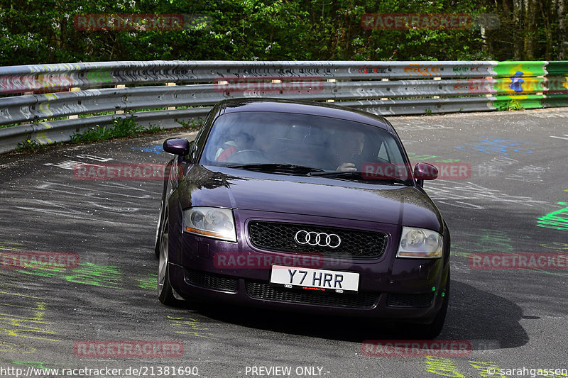 Bild #21381690 - Touristenfahrten Nürburgring Nordschleife (07.05.2023)