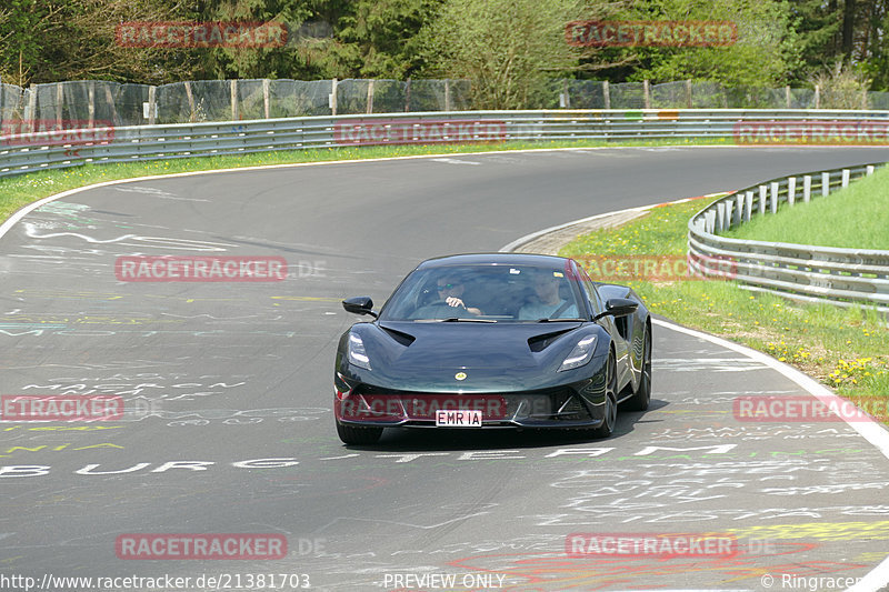 Bild #21381703 - Touristenfahrten Nürburgring Nordschleife (07.05.2023)