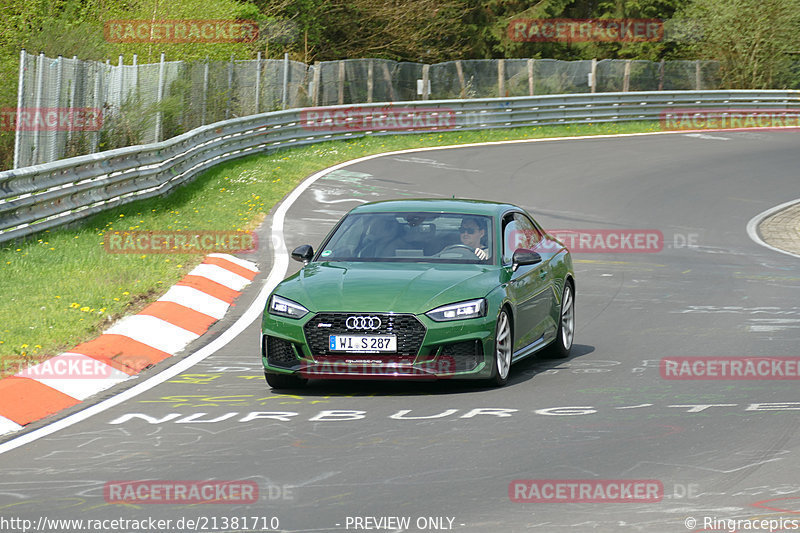 Bild #21381710 - Touristenfahrten Nürburgring Nordschleife (07.05.2023)