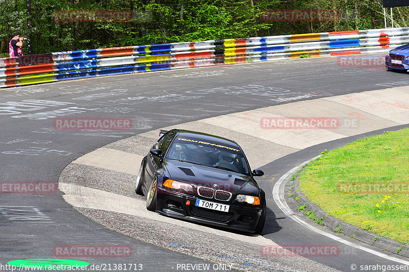 Bild #21381713 - Touristenfahrten Nürburgring Nordschleife (07.05.2023)