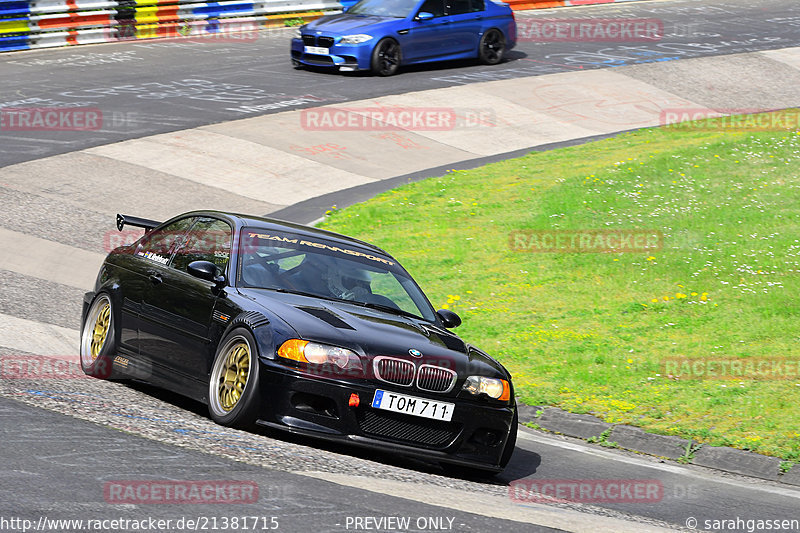 Bild #21381715 - Touristenfahrten Nürburgring Nordschleife (07.05.2023)