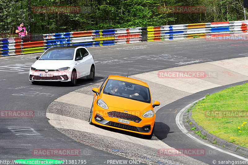 Bild #21381795 - Touristenfahrten Nürburgring Nordschleife (07.05.2023)