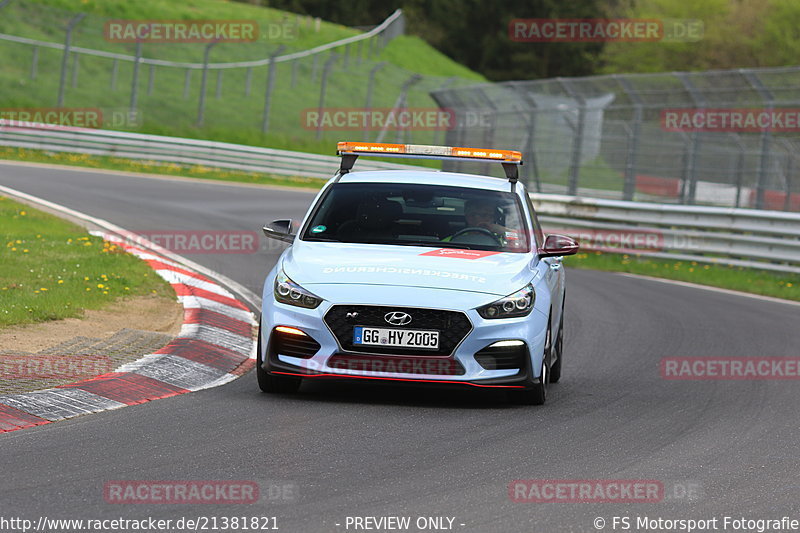 Bild #21381821 - Touristenfahrten Nürburgring Nordschleife (07.05.2023)