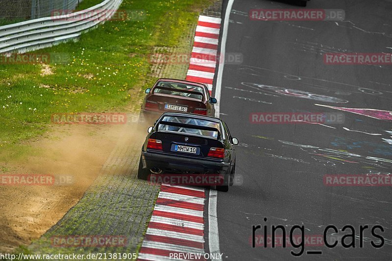 Bild #21381905 - Touristenfahrten Nürburgring Nordschleife (07.05.2023)