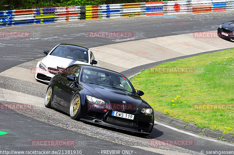 Bild #21381930 - Touristenfahrten Nürburgring Nordschleife (07.05.2023)