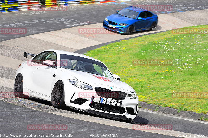 Bild #21382089 - Touristenfahrten Nürburgring Nordschleife (07.05.2023)