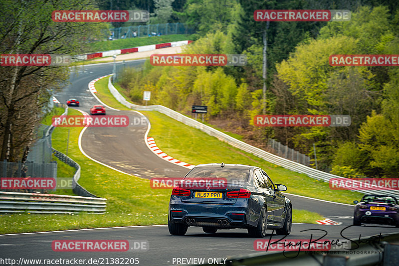 Bild #21382205 - Touristenfahrten Nürburgring Nordschleife (07.05.2023)