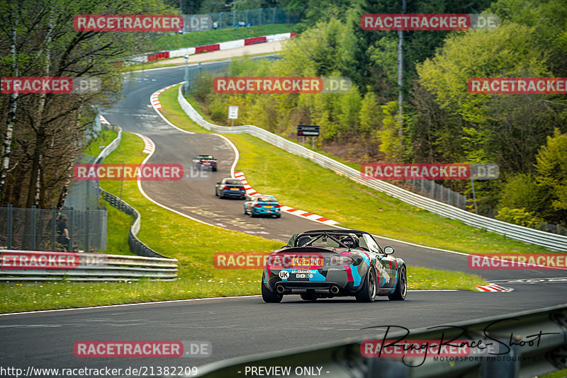 Bild #21382209 - Touristenfahrten Nürburgring Nordschleife (07.05.2023)