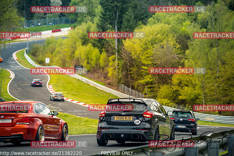 Bild #21382220 - Touristenfahrten Nürburgring Nordschleife (07.05.2023)