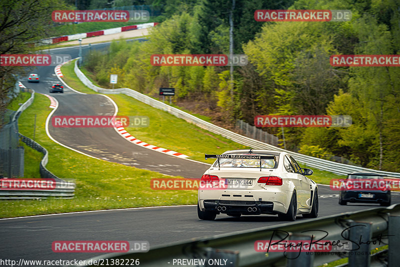 Bild #21382226 - Touristenfahrten Nürburgring Nordschleife (07.05.2023)