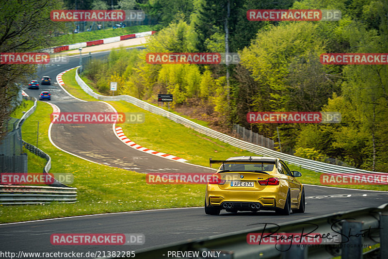 Bild #21382285 - Touristenfahrten Nürburgring Nordschleife (07.05.2023)