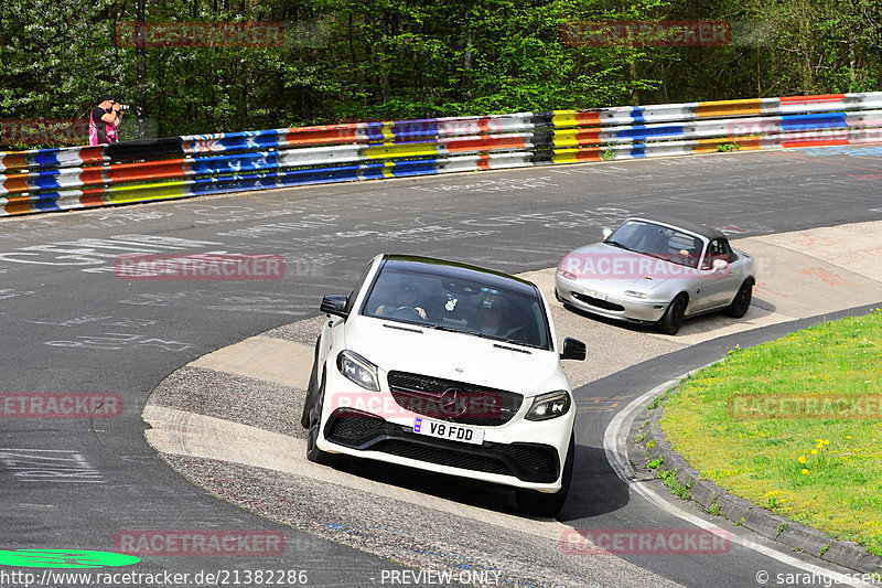 Bild #21382286 - Touristenfahrten Nürburgring Nordschleife (07.05.2023)