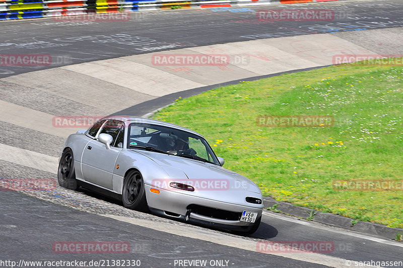 Bild #21382330 - Touristenfahrten Nürburgring Nordschleife (07.05.2023)