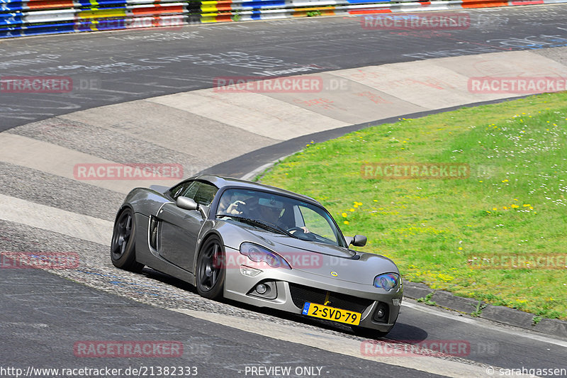 Bild #21382333 - Touristenfahrten Nürburgring Nordschleife (07.05.2023)