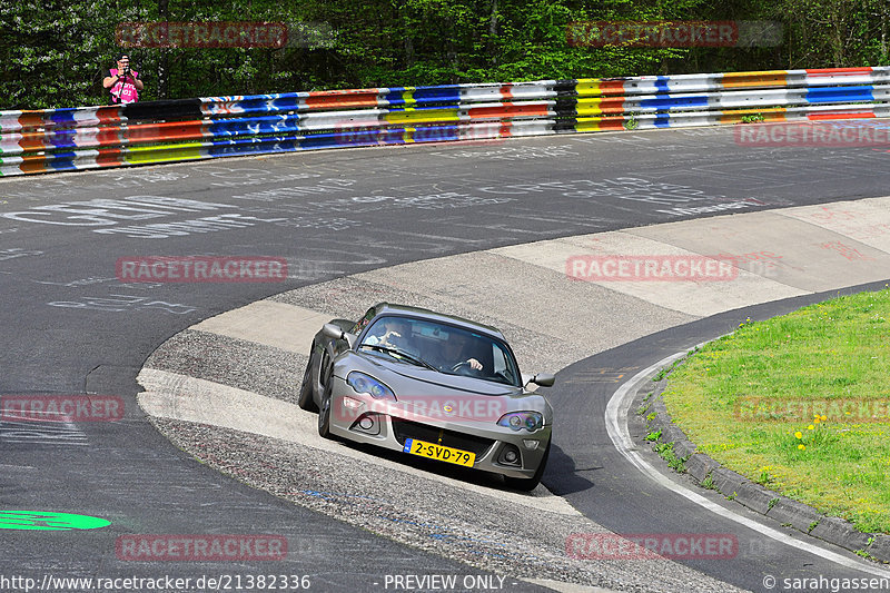 Bild #21382336 - Touristenfahrten Nürburgring Nordschleife (07.05.2023)