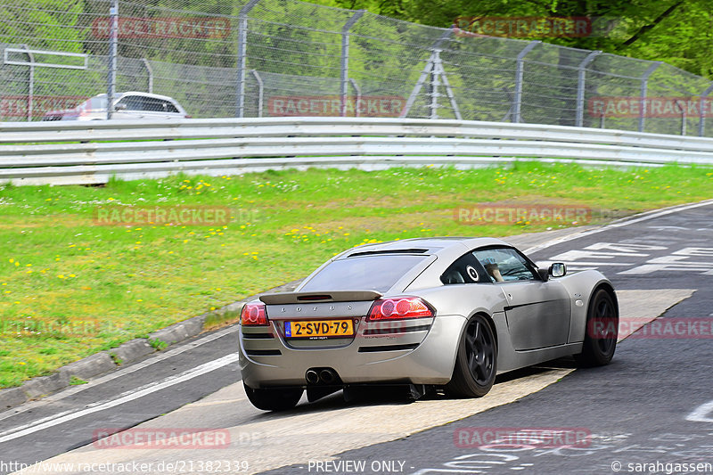 Bild #21382339 - Touristenfahrten Nürburgring Nordschleife (07.05.2023)