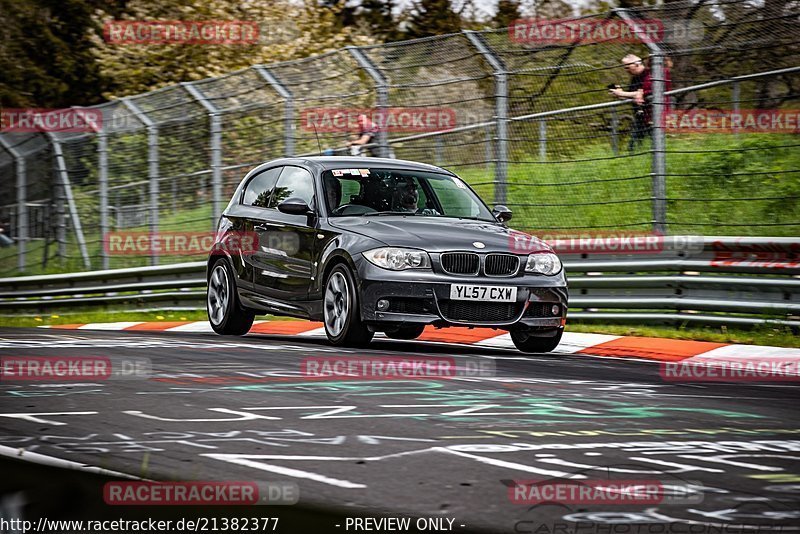 Bild #21382377 - Touristenfahrten Nürburgring Nordschleife (07.05.2023)