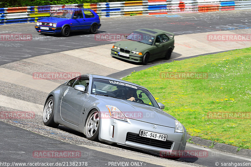 Bild #21382378 - Touristenfahrten Nürburgring Nordschleife (07.05.2023)