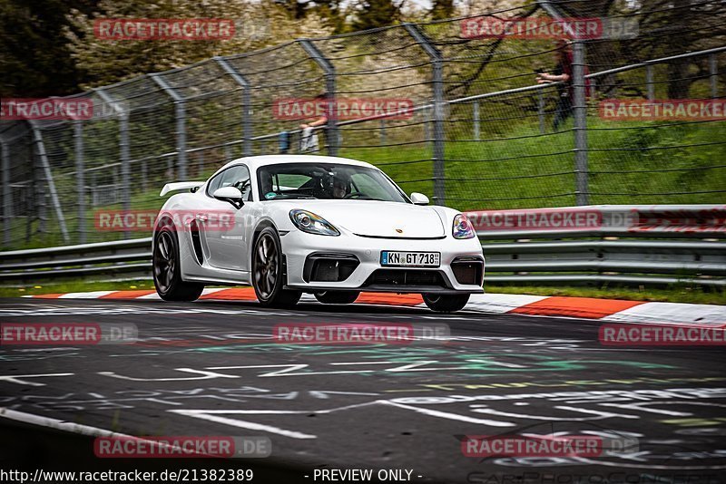 Bild #21382389 - Touristenfahrten Nürburgring Nordschleife (07.05.2023)