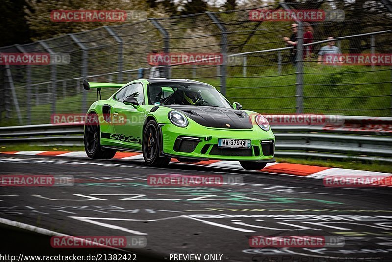 Bild #21382422 - Touristenfahrten Nürburgring Nordschleife (07.05.2023)