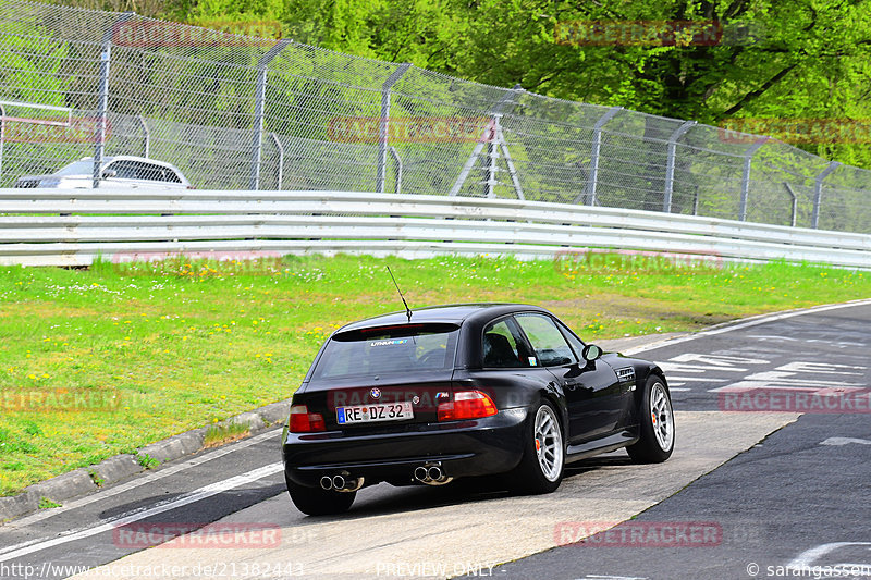 Bild #21382443 - Touristenfahrten Nürburgring Nordschleife (07.05.2023)