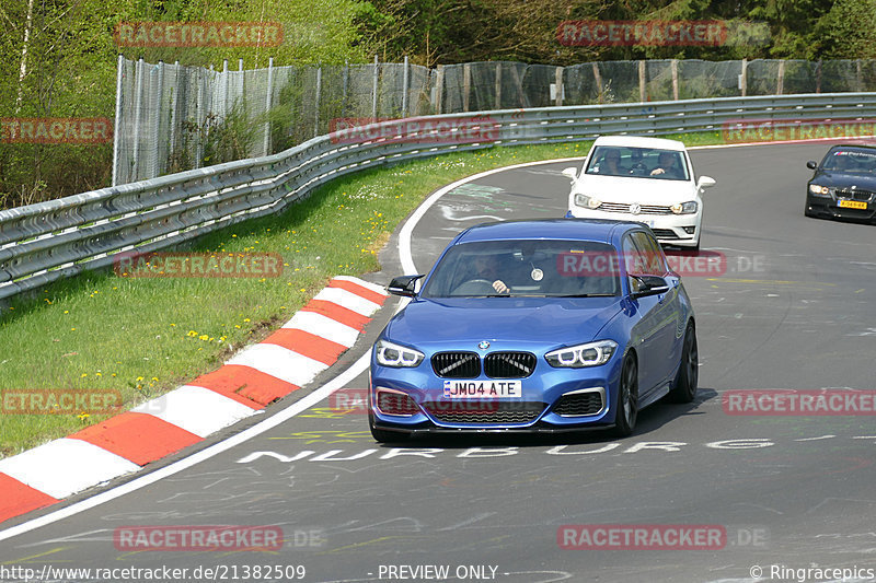 Bild #21382509 - Touristenfahrten Nürburgring Nordschleife (07.05.2023)