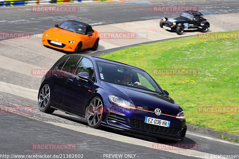 Bild #21382602 - Touristenfahrten Nürburgring Nordschleife (07.05.2023)