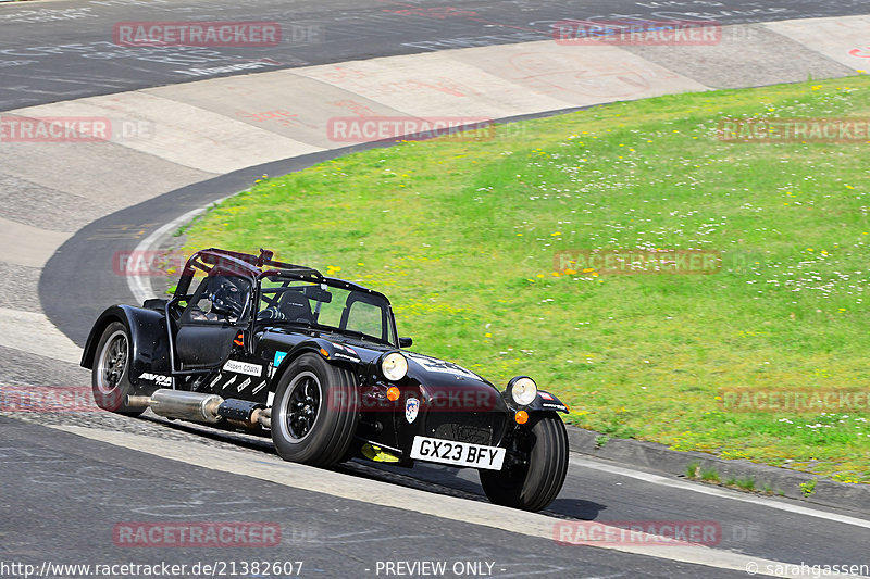 Bild #21382607 - Touristenfahrten Nürburgring Nordschleife (07.05.2023)