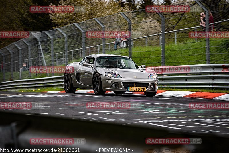 Bild #21382661 - Touristenfahrten Nürburgring Nordschleife (07.05.2023)