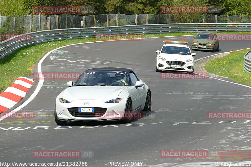 Bild #21382768 - Touristenfahrten Nürburgring Nordschleife (07.05.2023)