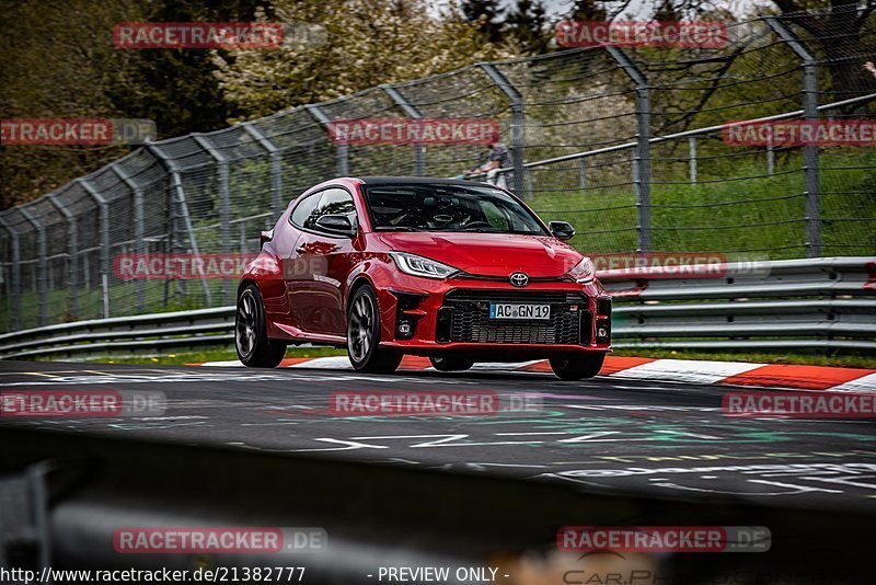 Bild #21382777 - Touristenfahrten Nürburgring Nordschleife (07.05.2023)