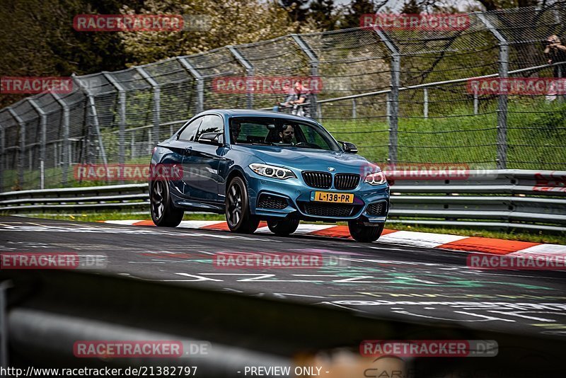 Bild #21382797 - Touristenfahrten Nürburgring Nordschleife (07.05.2023)