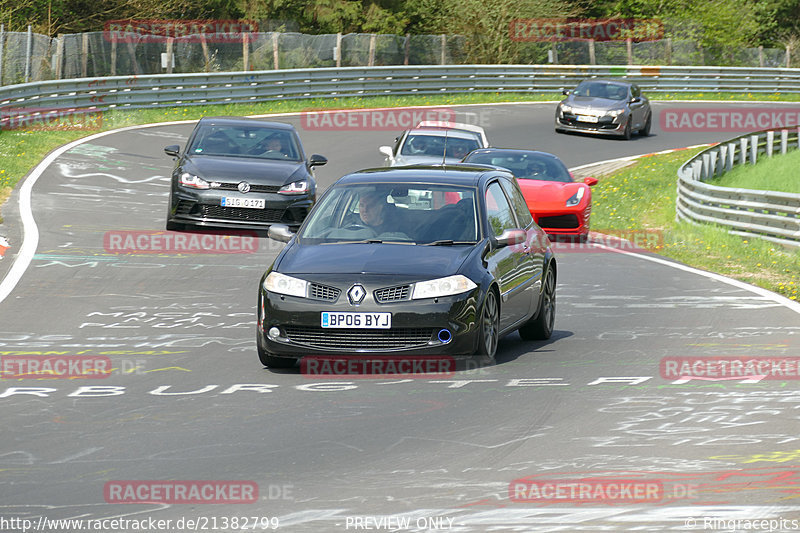 Bild #21382799 - Touristenfahrten Nürburgring Nordschleife (07.05.2023)