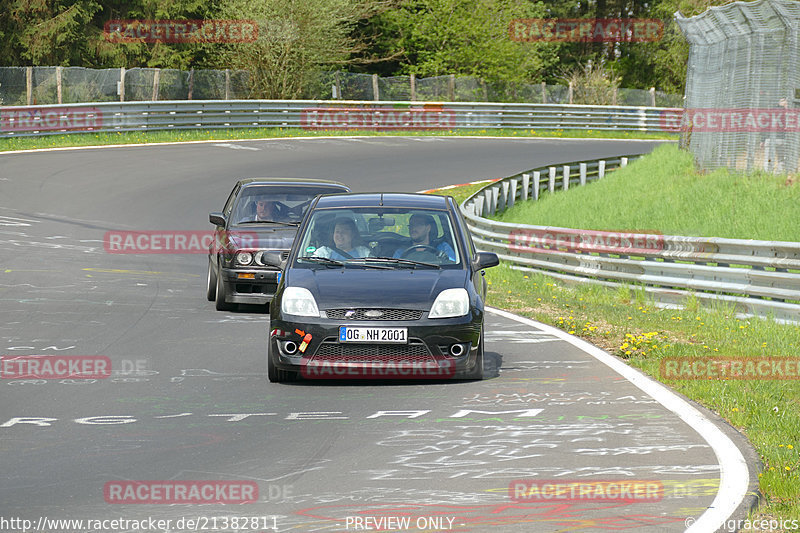 Bild #21382811 - Touristenfahrten Nürburgring Nordschleife (07.05.2023)