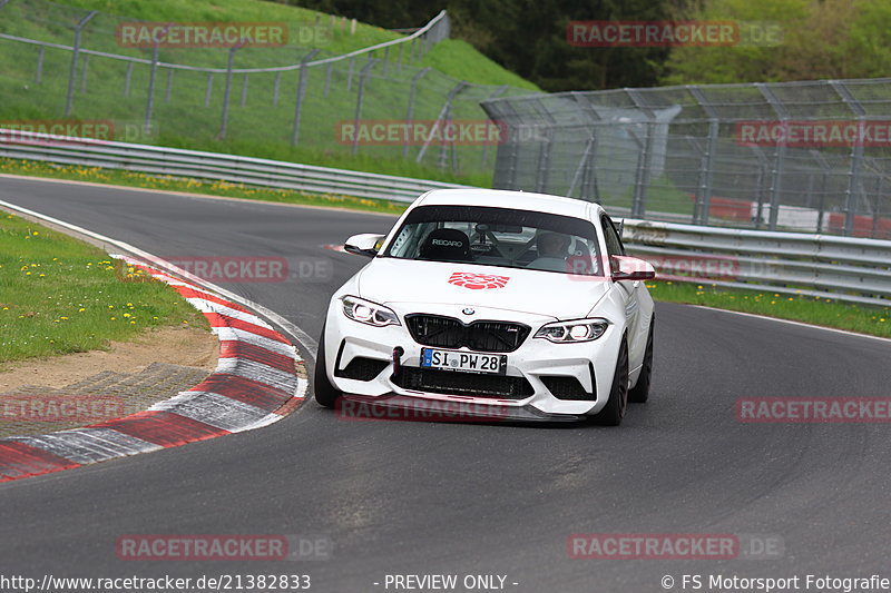 Bild #21382833 - Touristenfahrten Nürburgring Nordschleife (07.05.2023)