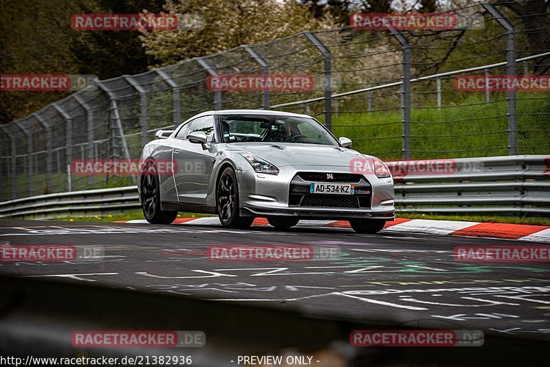 Bild #21382936 - Touristenfahrten Nürburgring Nordschleife (07.05.2023)