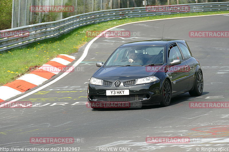 Bild #21382967 - Touristenfahrten Nürburgring Nordschleife (07.05.2023)