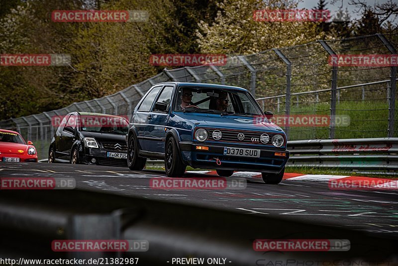 Bild #21382987 - Touristenfahrten Nürburgring Nordschleife (07.05.2023)