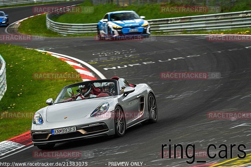 Bild #21383075 - Touristenfahrten Nürburgring Nordschleife (07.05.2023)