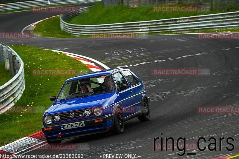 Bild #21383092 - Touristenfahrten Nürburgring Nordschleife (07.05.2023)