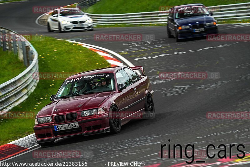 Bild #21383156 - Touristenfahrten Nürburgring Nordschleife (07.05.2023)