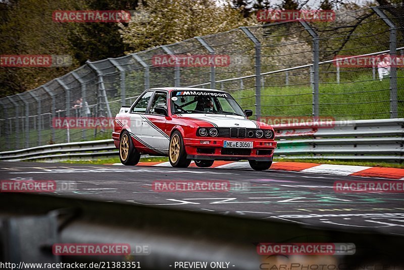 Bild #21383351 - Touristenfahrten Nürburgring Nordschleife (07.05.2023)