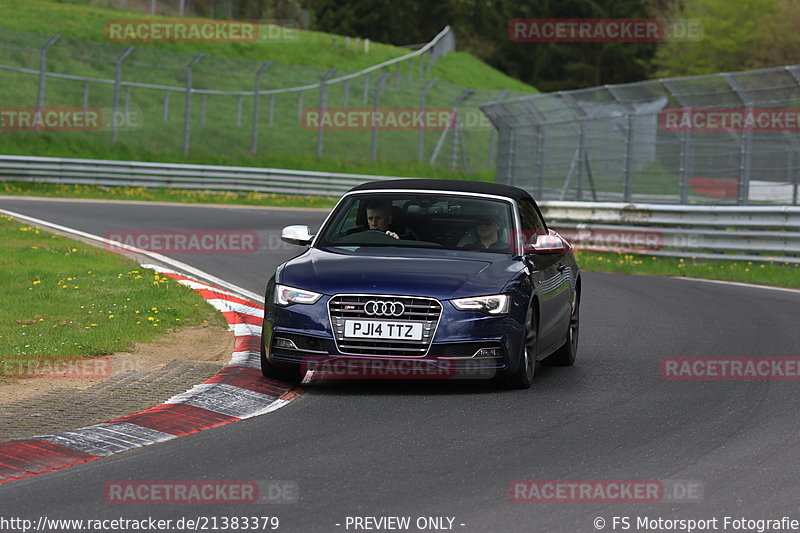 Bild #21383379 - Touristenfahrten Nürburgring Nordschleife (07.05.2023)