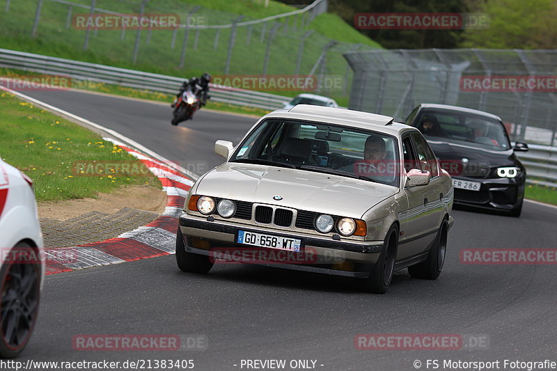 Bild #21383405 - Touristenfahrten Nürburgring Nordschleife (07.05.2023)