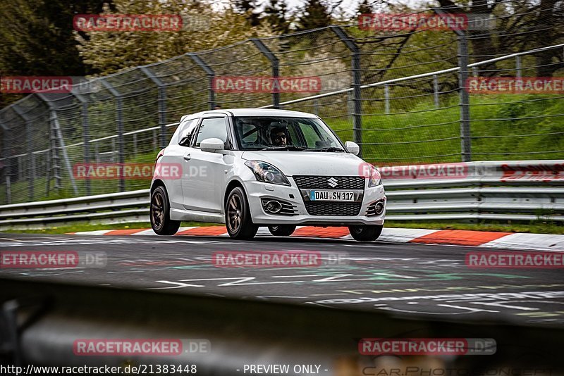 Bild #21383448 - Touristenfahrten Nürburgring Nordschleife (07.05.2023)