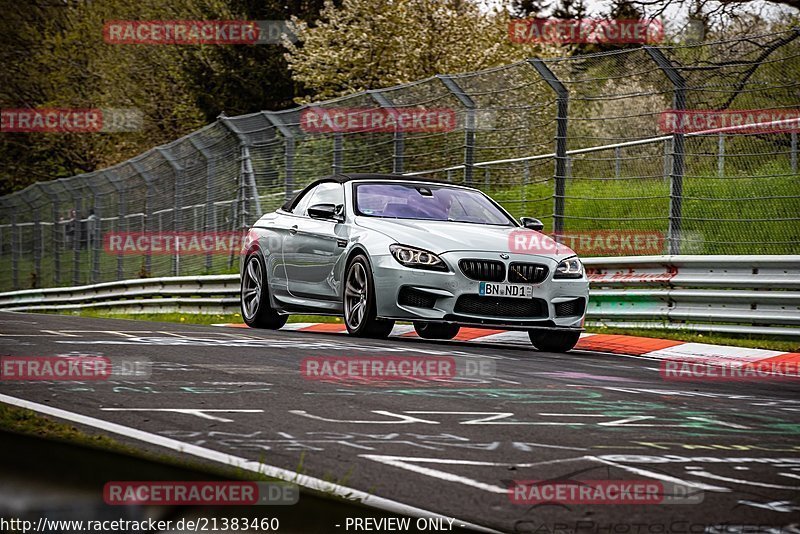 Bild #21383460 - Touristenfahrten Nürburgring Nordschleife (07.05.2023)