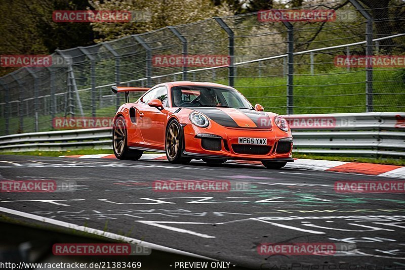 Bild #21383469 - Touristenfahrten Nürburgring Nordschleife (07.05.2023)