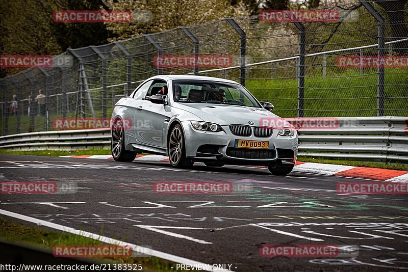 Bild #21383525 - Touristenfahrten Nürburgring Nordschleife (07.05.2023)