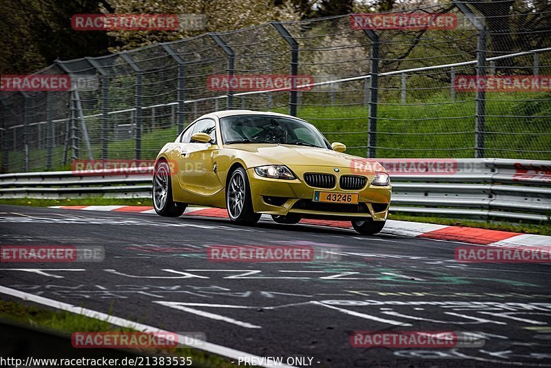 Bild #21383535 - Touristenfahrten Nürburgring Nordschleife (07.05.2023)